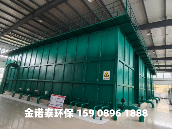惠州网格模块化净水设备